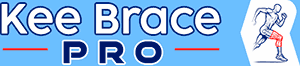 logo knee brace pro